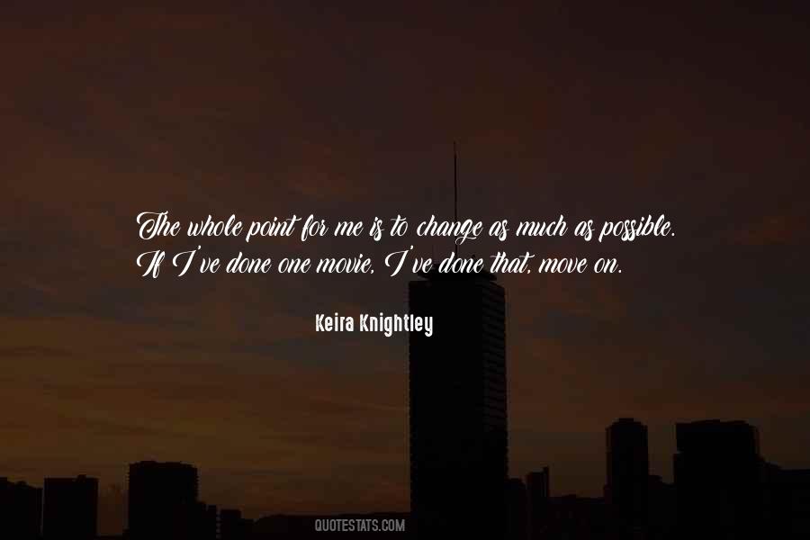 One On One Movie Quotes #964763