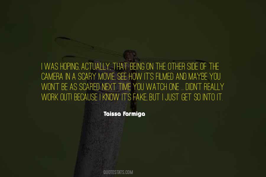 One On One Movie Quotes #986750