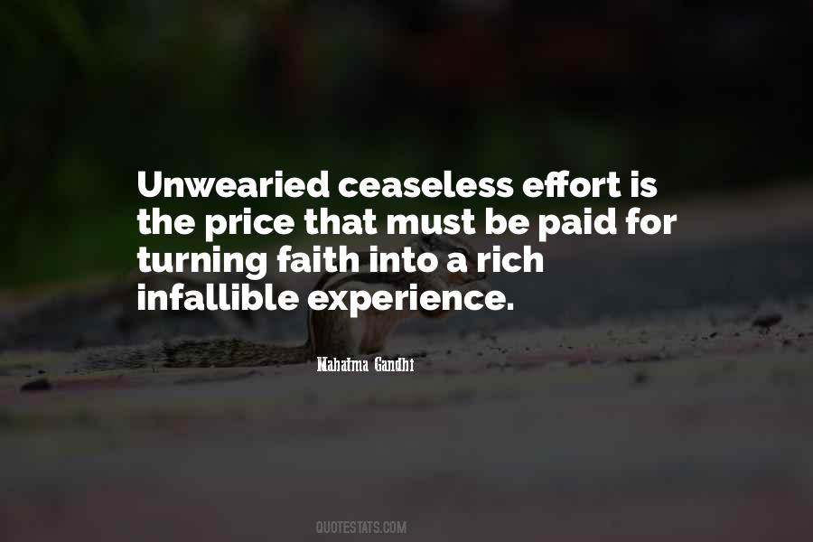 Rich Experience Quotes #1012180