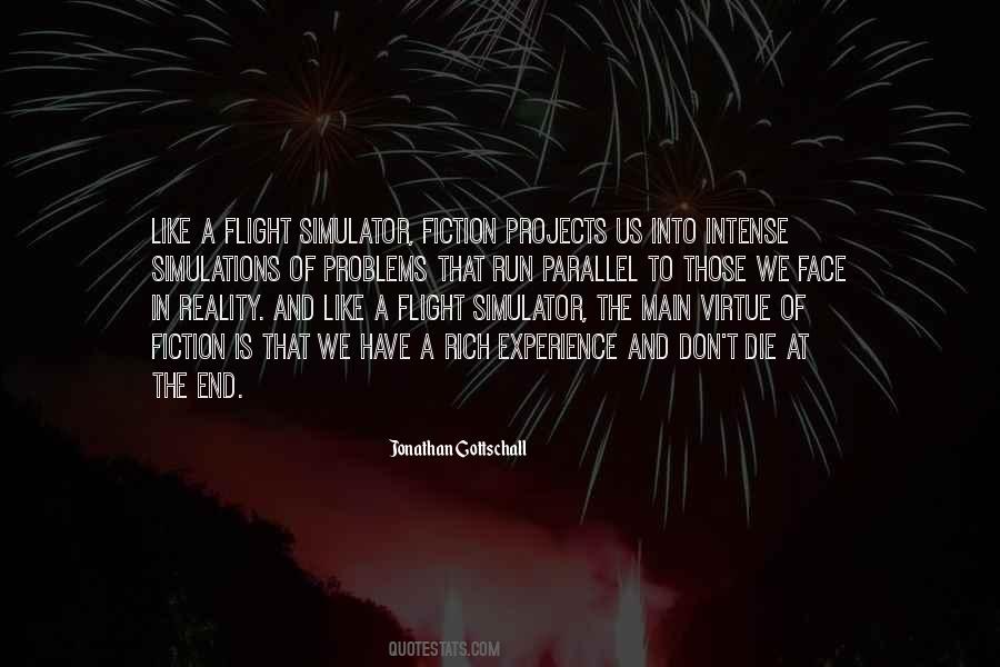 Rich Experience Quotes #1080852