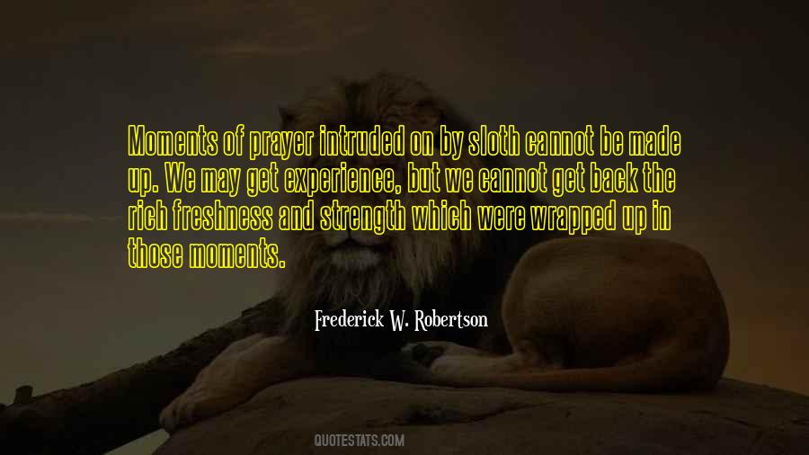 Rich Experience Quotes #259521