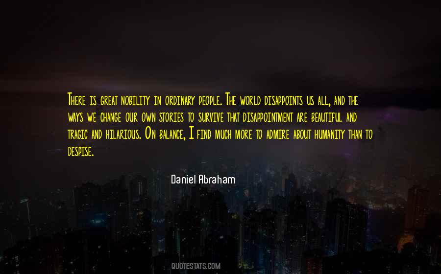We Are The Change Quotes #144031