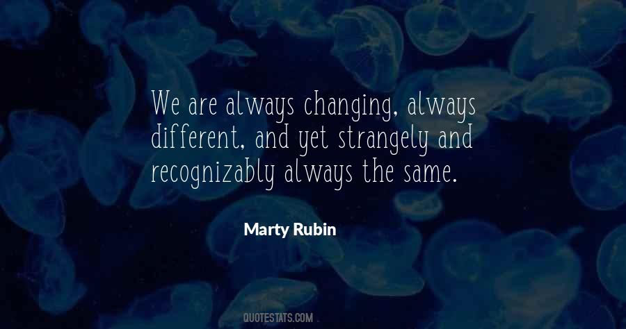 We Are The Change Quotes #405620