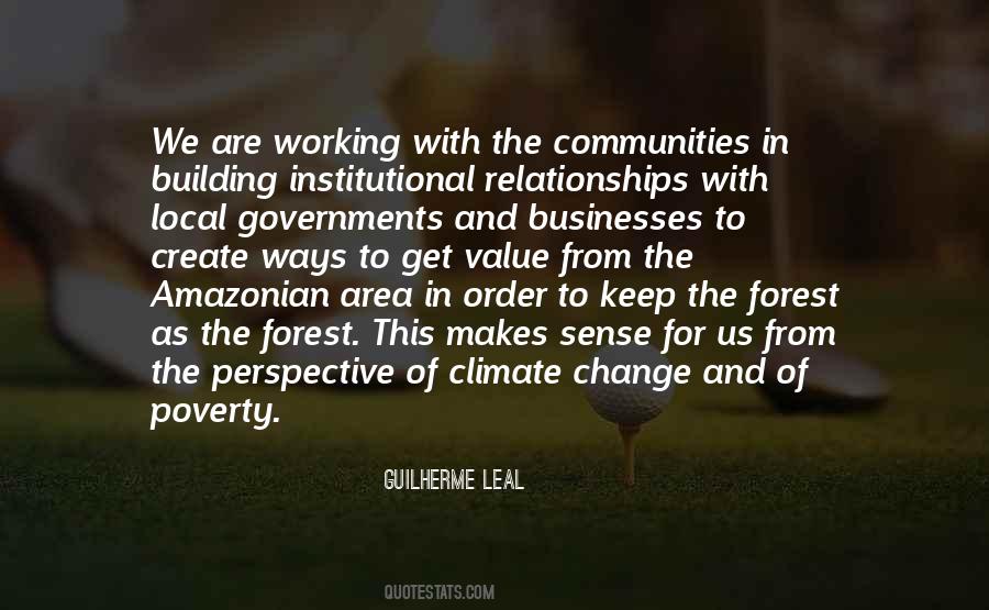 We Are The Change Quotes #533338