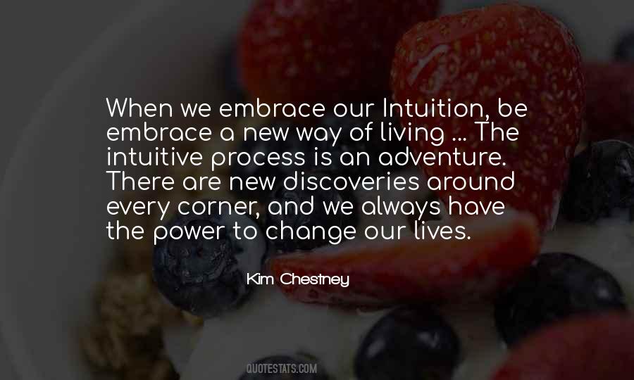 We Are The Change Quotes #566704