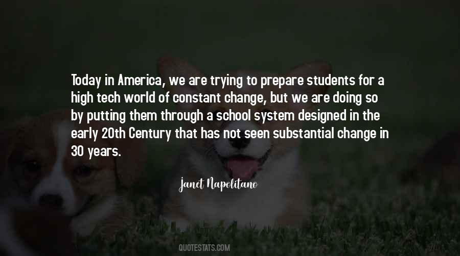 We Are The Change Quotes #823510