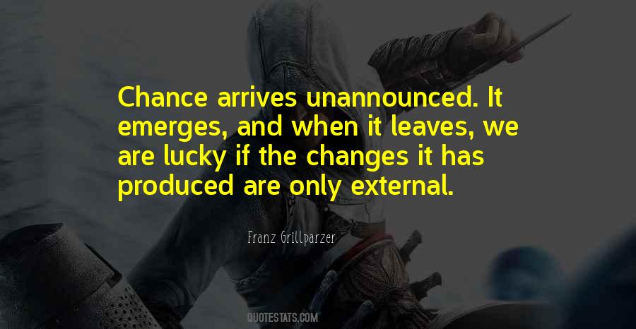 We Are The Change Quotes #833233