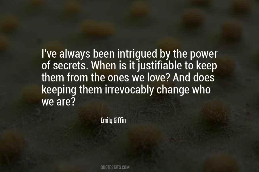 We Are The Change Quotes #837382