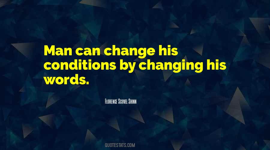 Man Changing Quotes #1388885