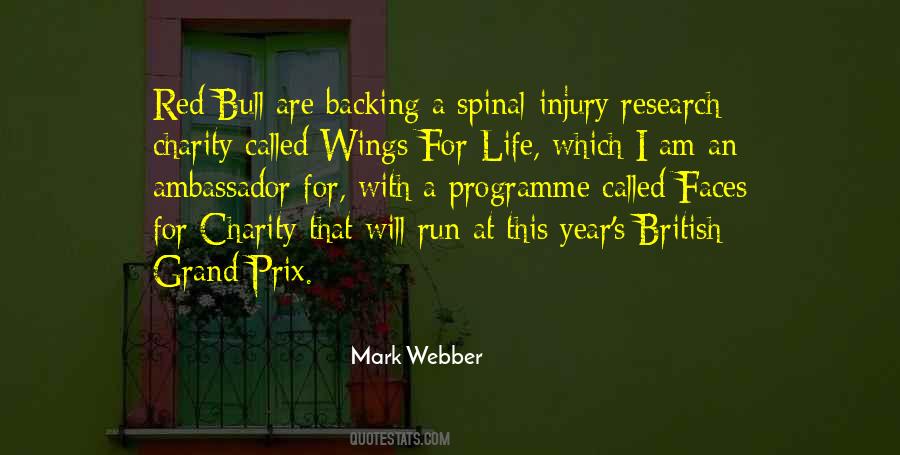 Spinal Injury Quotes #1200640