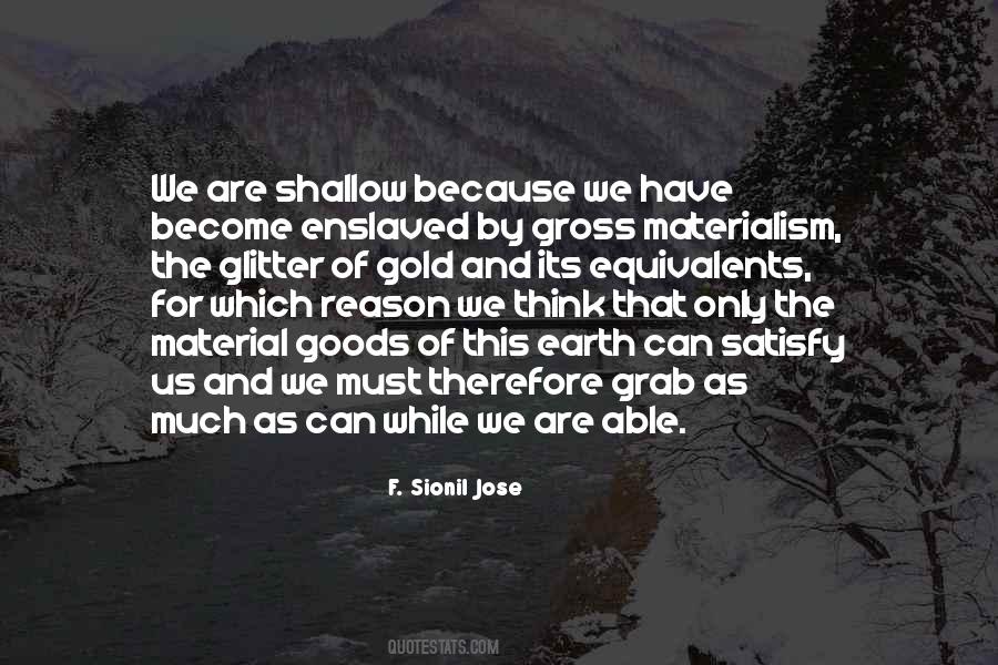 We Think Therefore We Are Quotes #31445