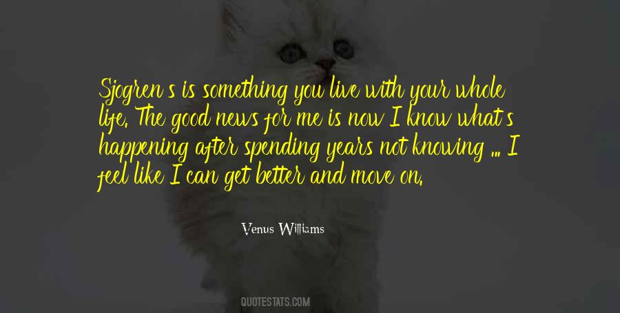 I Feel Good With You Quotes #1504040