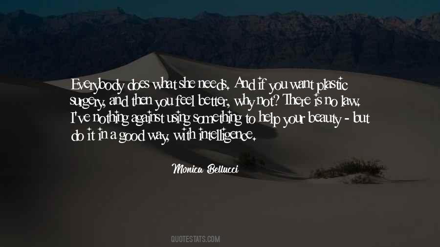I Feel Good With You Quotes #992855