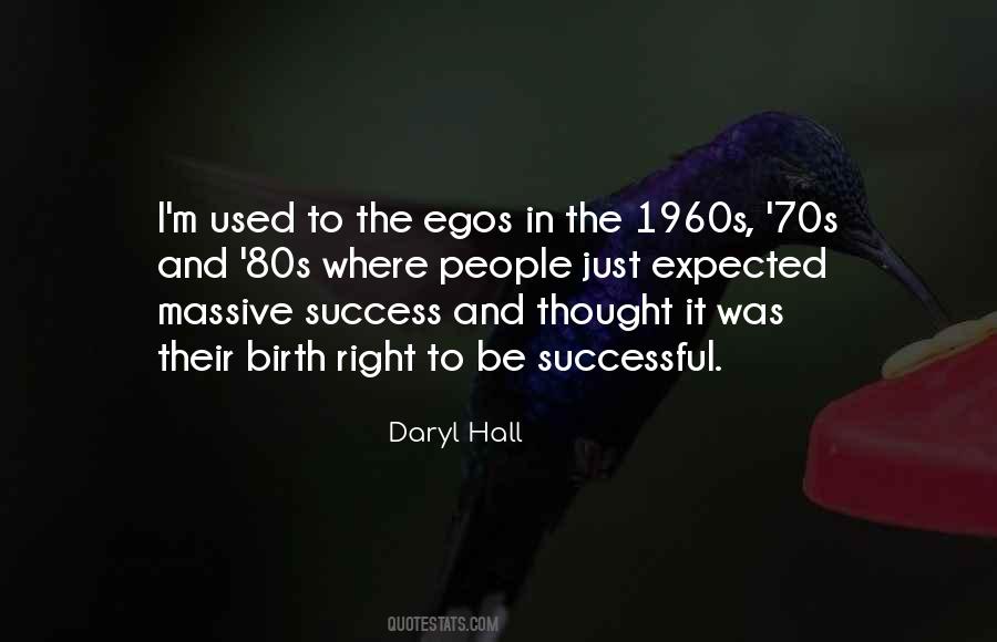 1960s Success Quotes #1470505