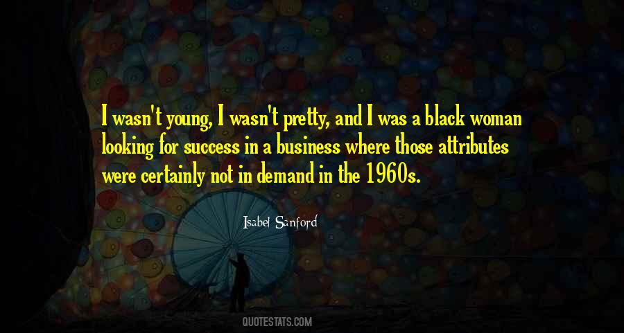 1960s Success Quotes #623728