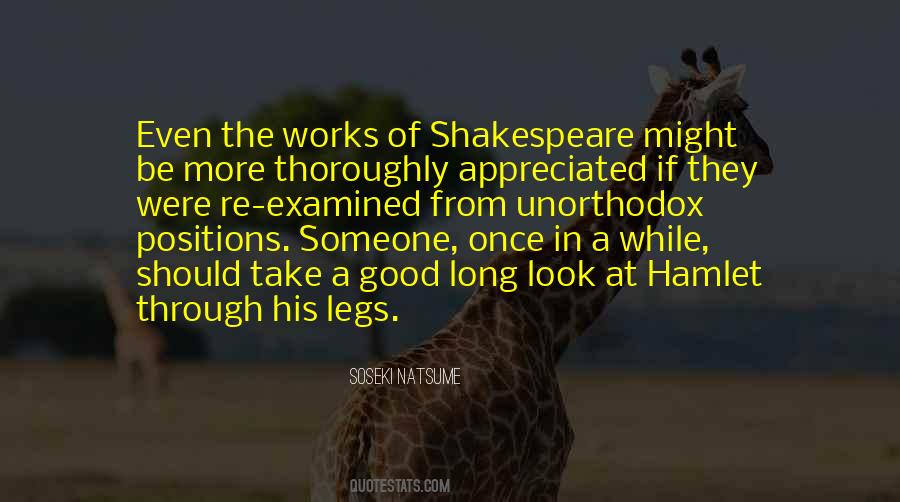 Long Shakespeare Quotes #1338643