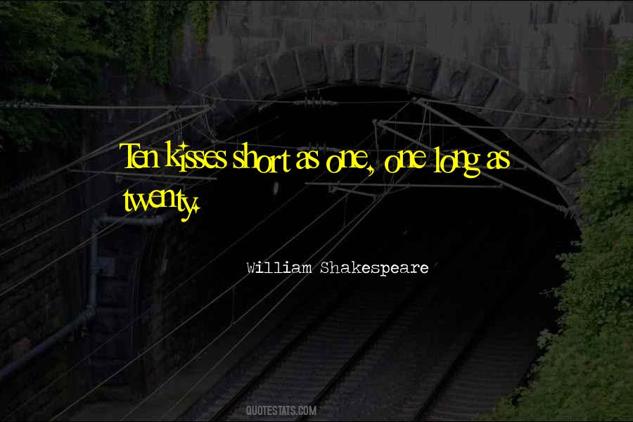 Long Shakespeare Quotes #1660215