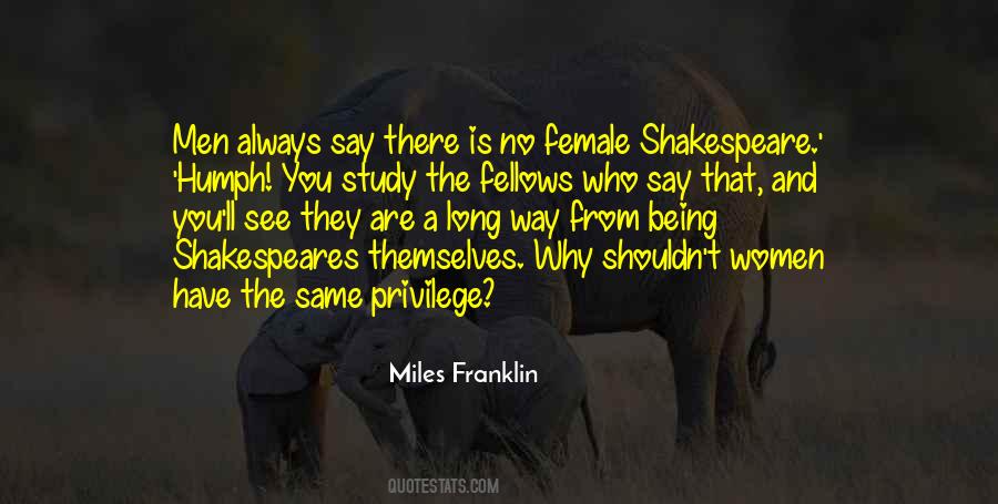 Long Shakespeare Quotes #1707457