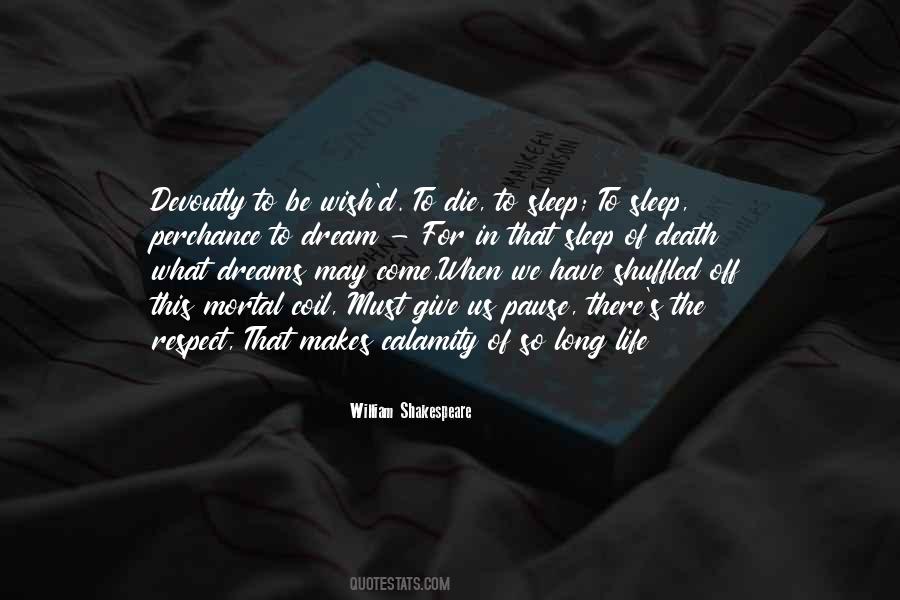 Long Shakespeare Quotes #1768116