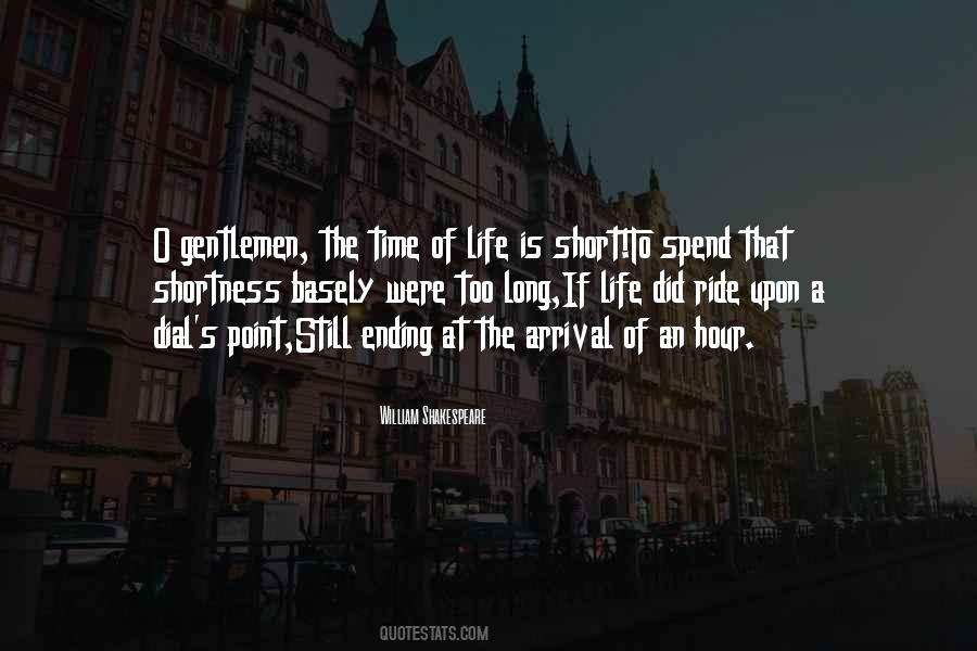Long Shakespeare Quotes #317318