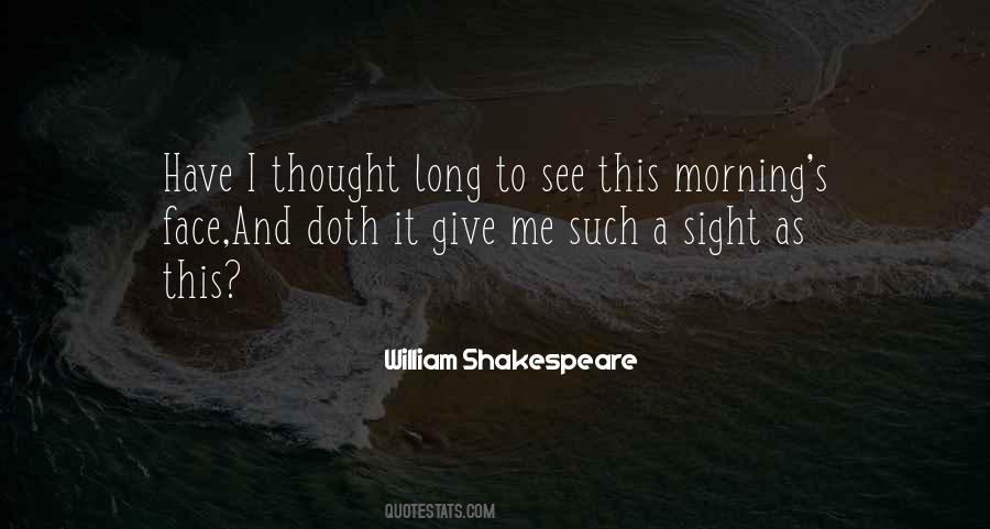 Long Shakespeare Quotes #546410