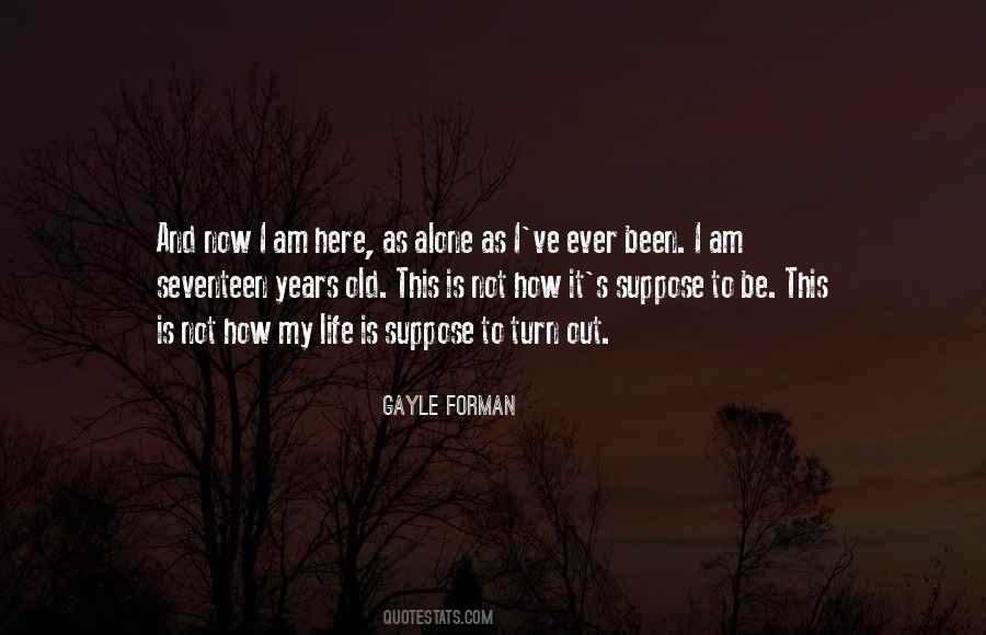 Not Now Not Ever Quotes #496040