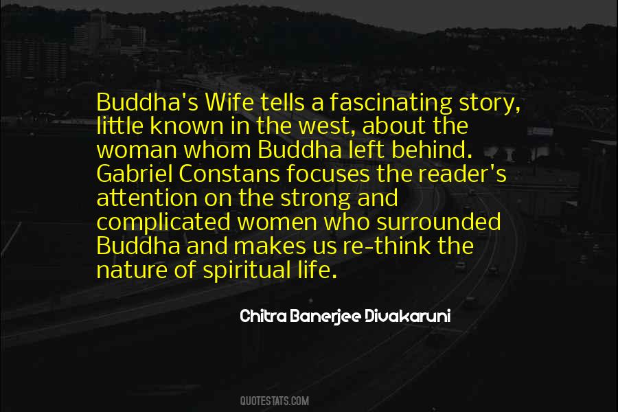 Woman Spiritual Quotes #1091842