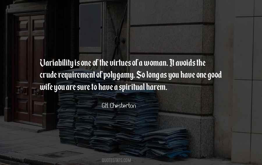 Woman Spiritual Quotes #113513