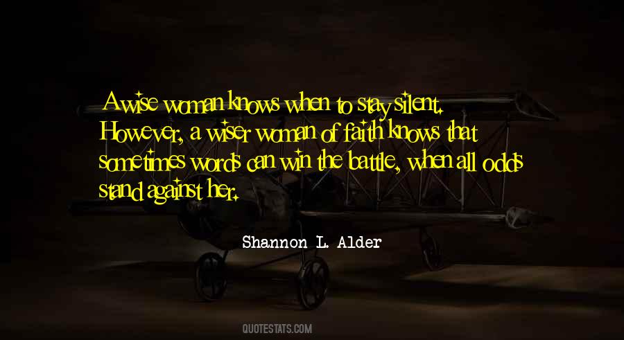 Woman Spiritual Quotes #1297648