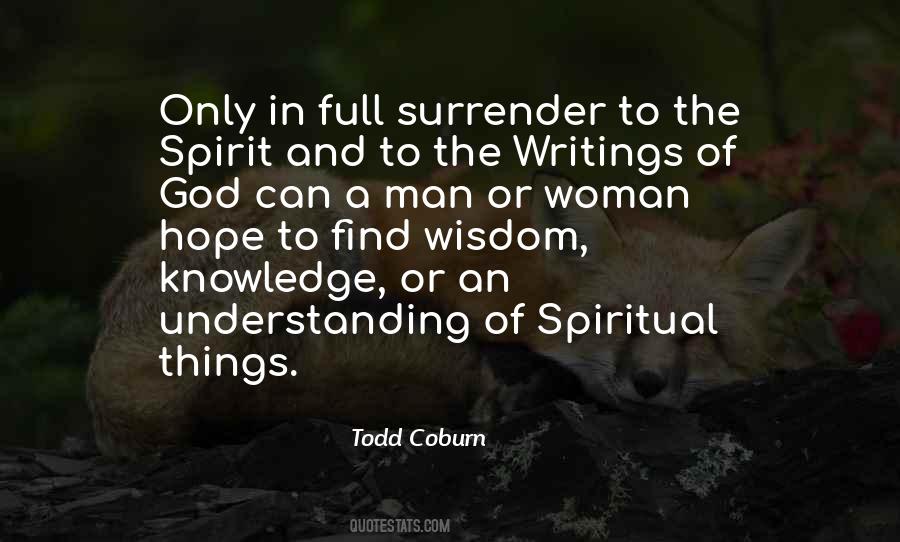 Woman Spiritual Quotes #1312945