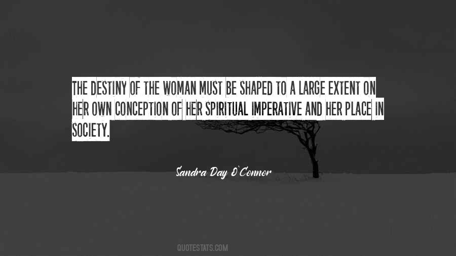 Woman Spiritual Quotes #1487071
