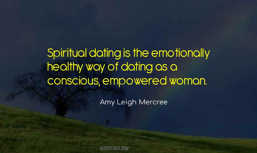 Woman Spiritual Quotes #1544922