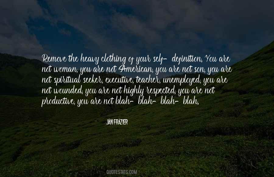 Woman Spiritual Quotes #1658419