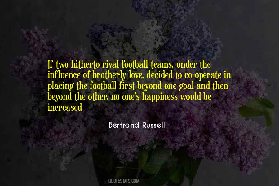 Love Football Quotes #980131