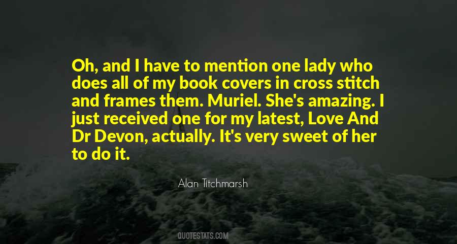 My Sweet Love Quotes #1192851
