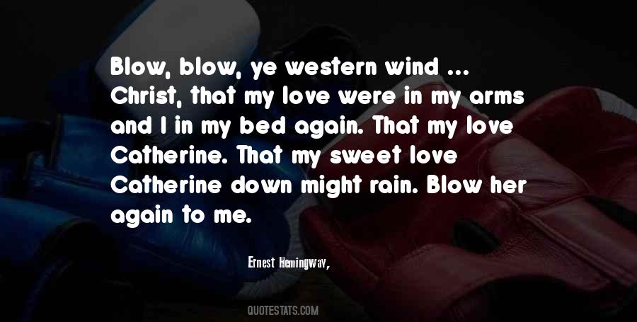 My Sweet Love Quotes #1504116