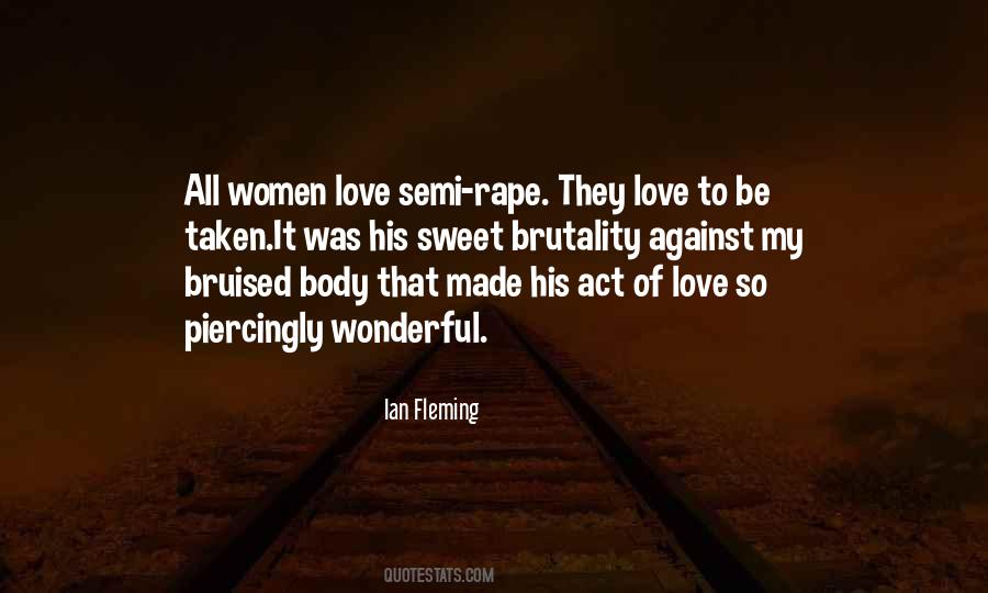 My Sweet Love Quotes #766766