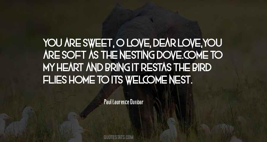 My Sweet Love Quotes #983784