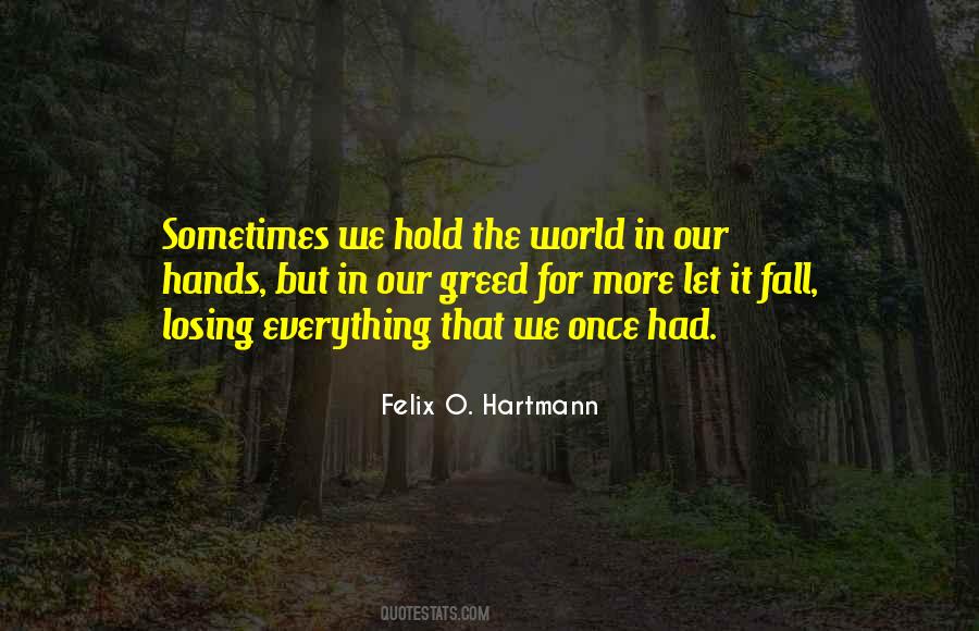 You Can Only Fall In Love Once Quotes #656762