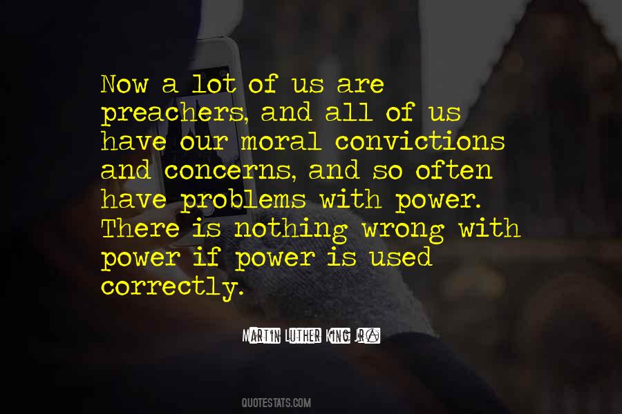 Quotes About Power Of Moral #1011444
