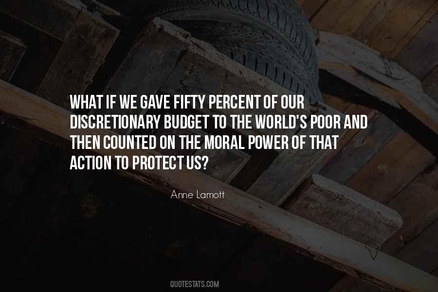 Quotes About Power Of Moral #1064785