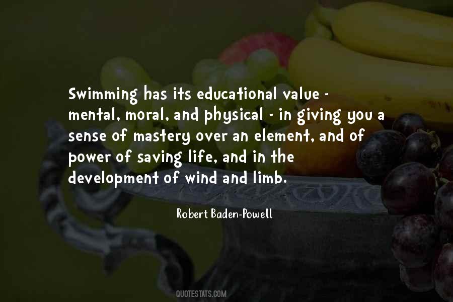 Quotes About Power Of Moral #1149947
