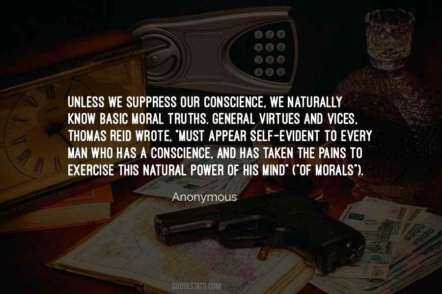Quotes About Power Of Moral #1166059