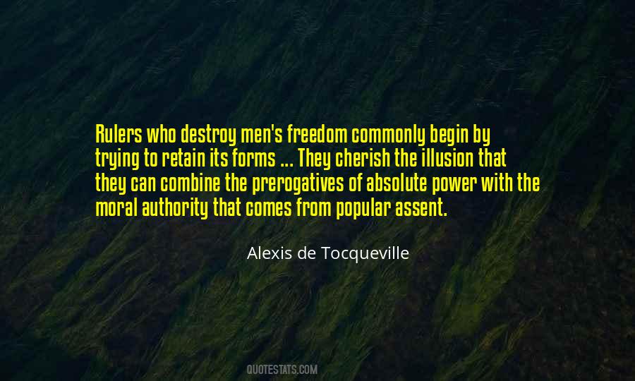 Quotes About Power Of Moral #1226402