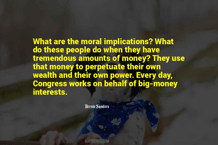 Quotes About Power Of Moral #1585858