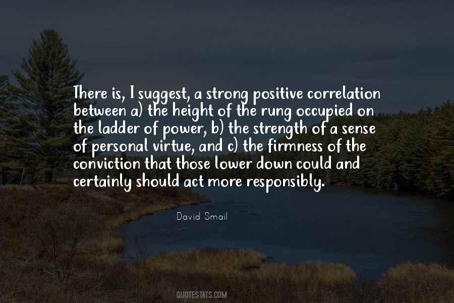 Quotes About Power Of Moral #1839989