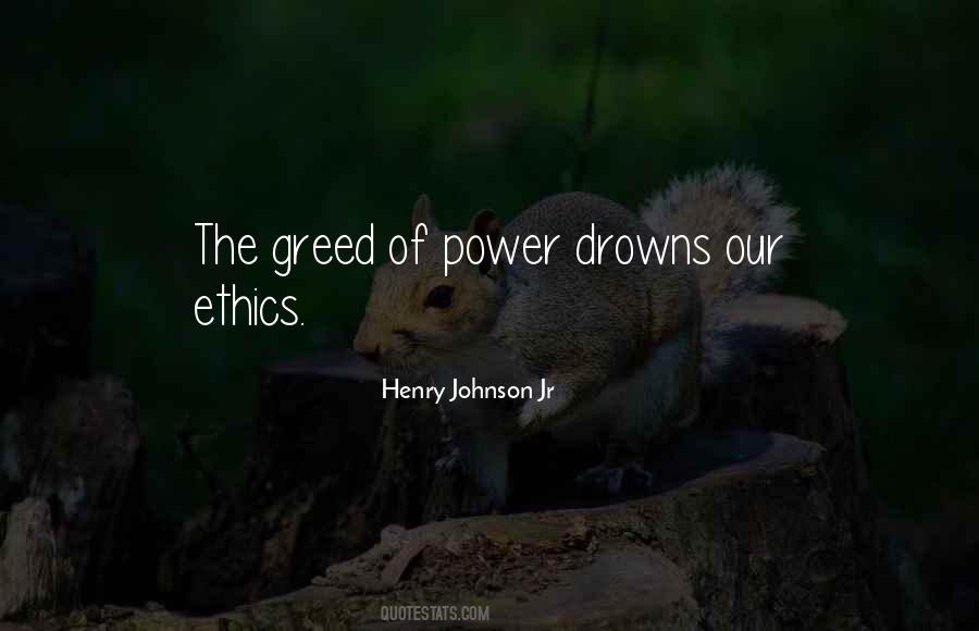 Quotes About Power Of Moral #276161