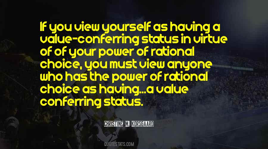 Quotes About Power Of Moral #422616