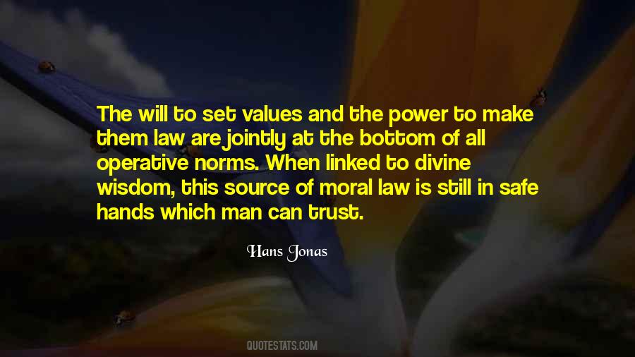 Quotes About Power Of Moral #873972