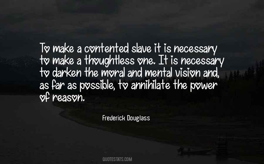 Quotes About Power Of Moral #891075